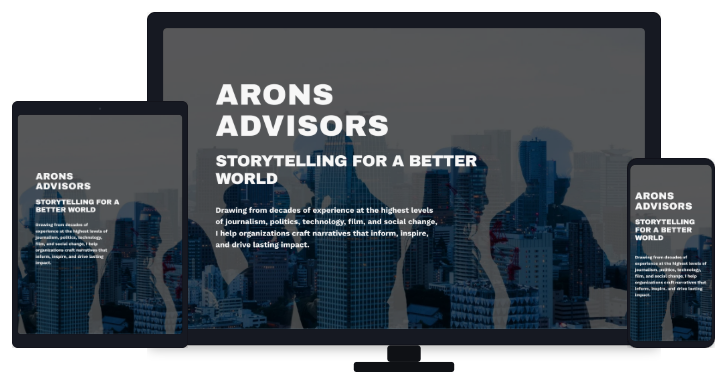 Arons Advisors