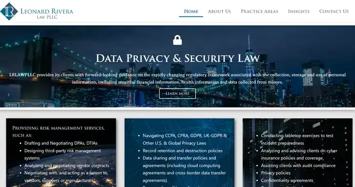 Leonard Rivera Law