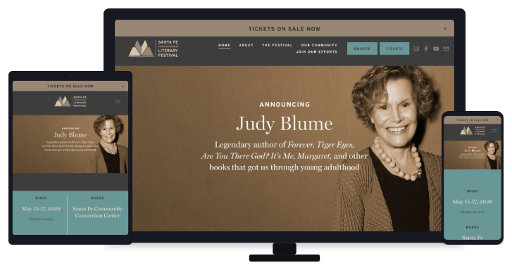 SF International Literary Festival